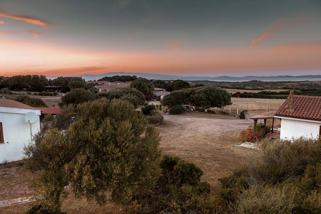 アリエントゥ Agriturismo Nuraghe Tuttusoniヴィラ エクステリア 写真